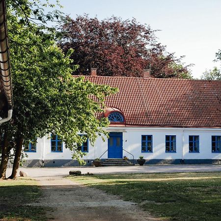 Aespoegarden Bed & Breakfast Klagstorp Eksteriør bilde