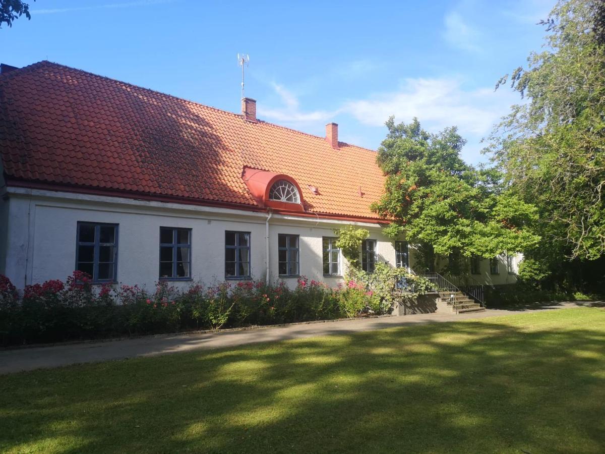Aespoegarden Bed & Breakfast Klagstorp Eksteriør bilde