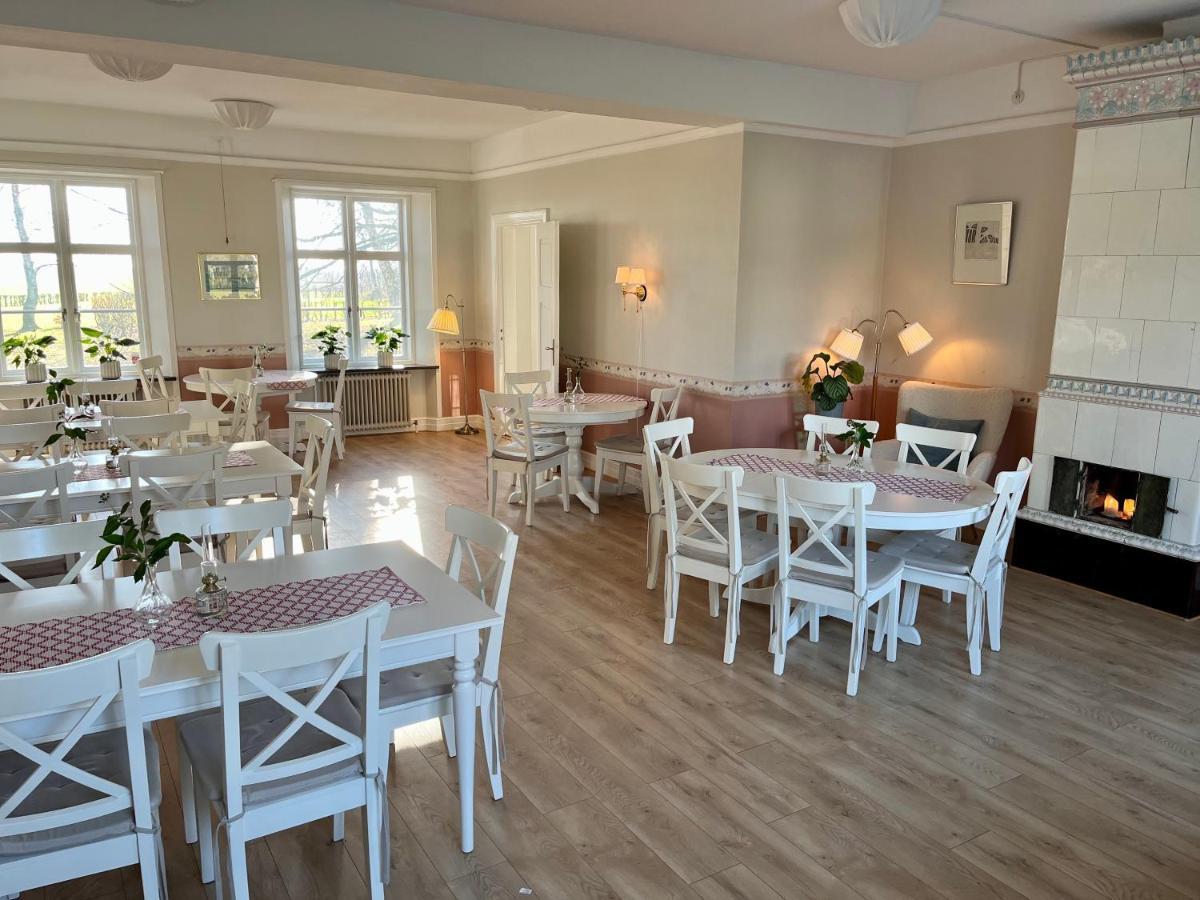 Aespoegarden Bed & Breakfast Klagstorp Eksteriør bilde