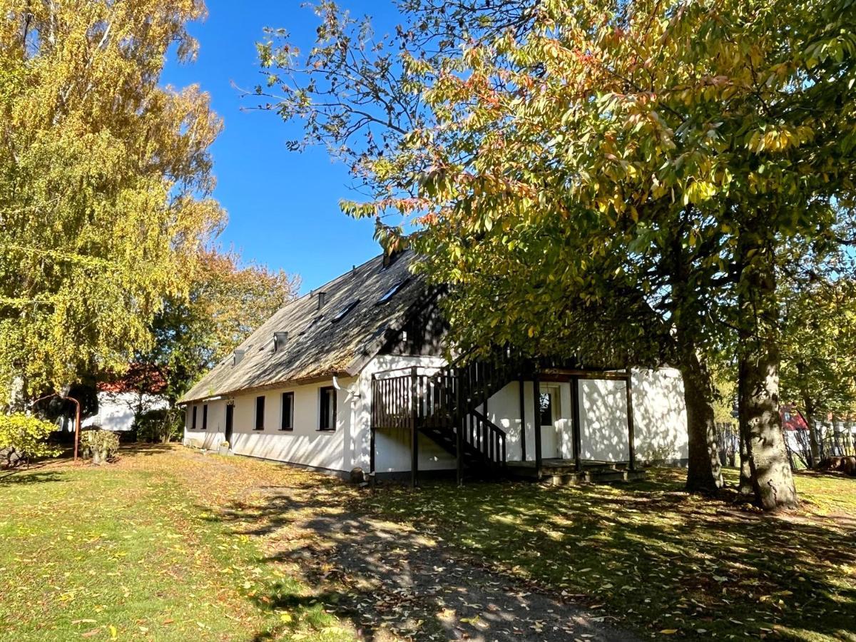 Aespoegarden Bed & Breakfast Klagstorp Eksteriør bilde