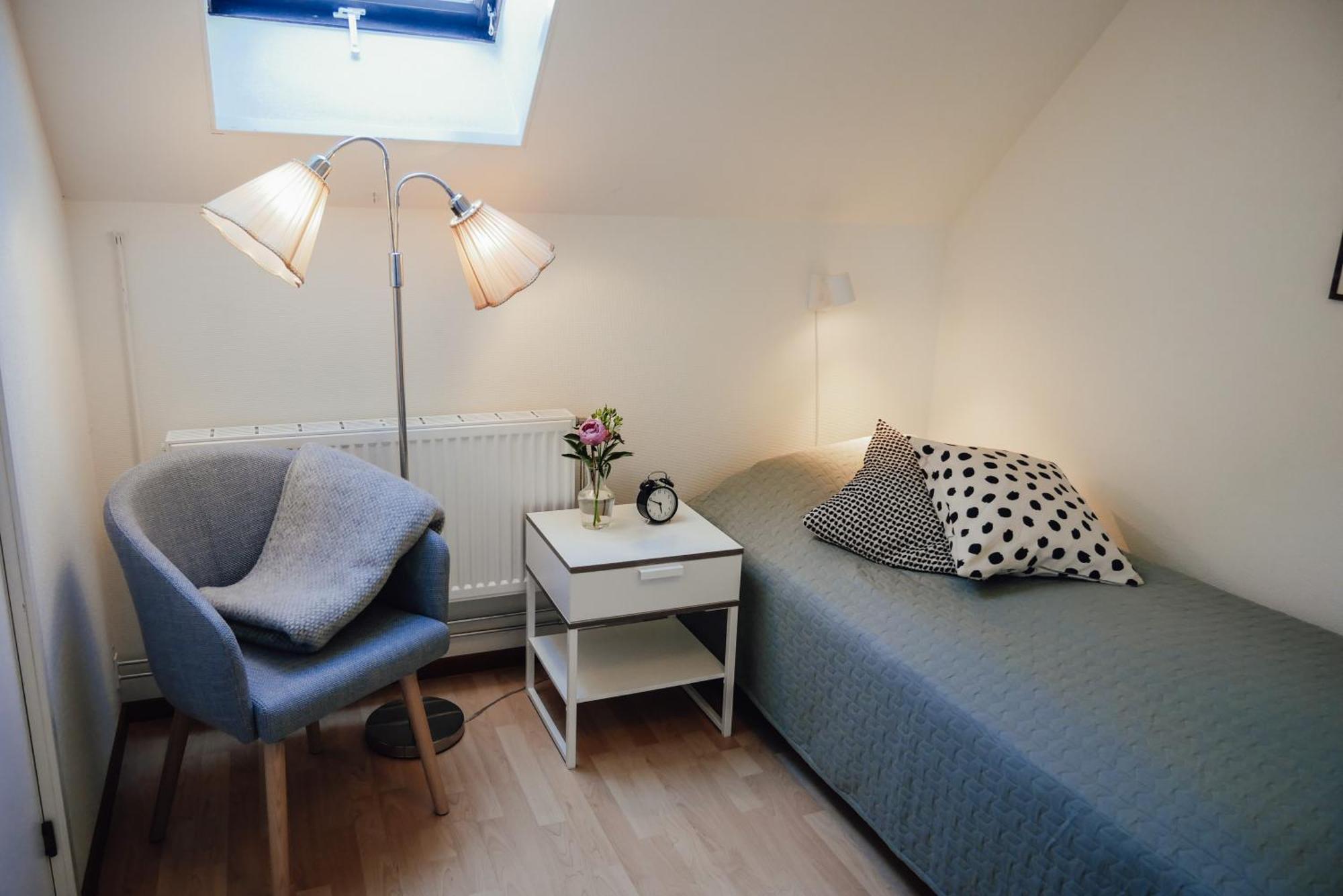 Aespoegarden Bed & Breakfast Klagstorp Eksteriør bilde