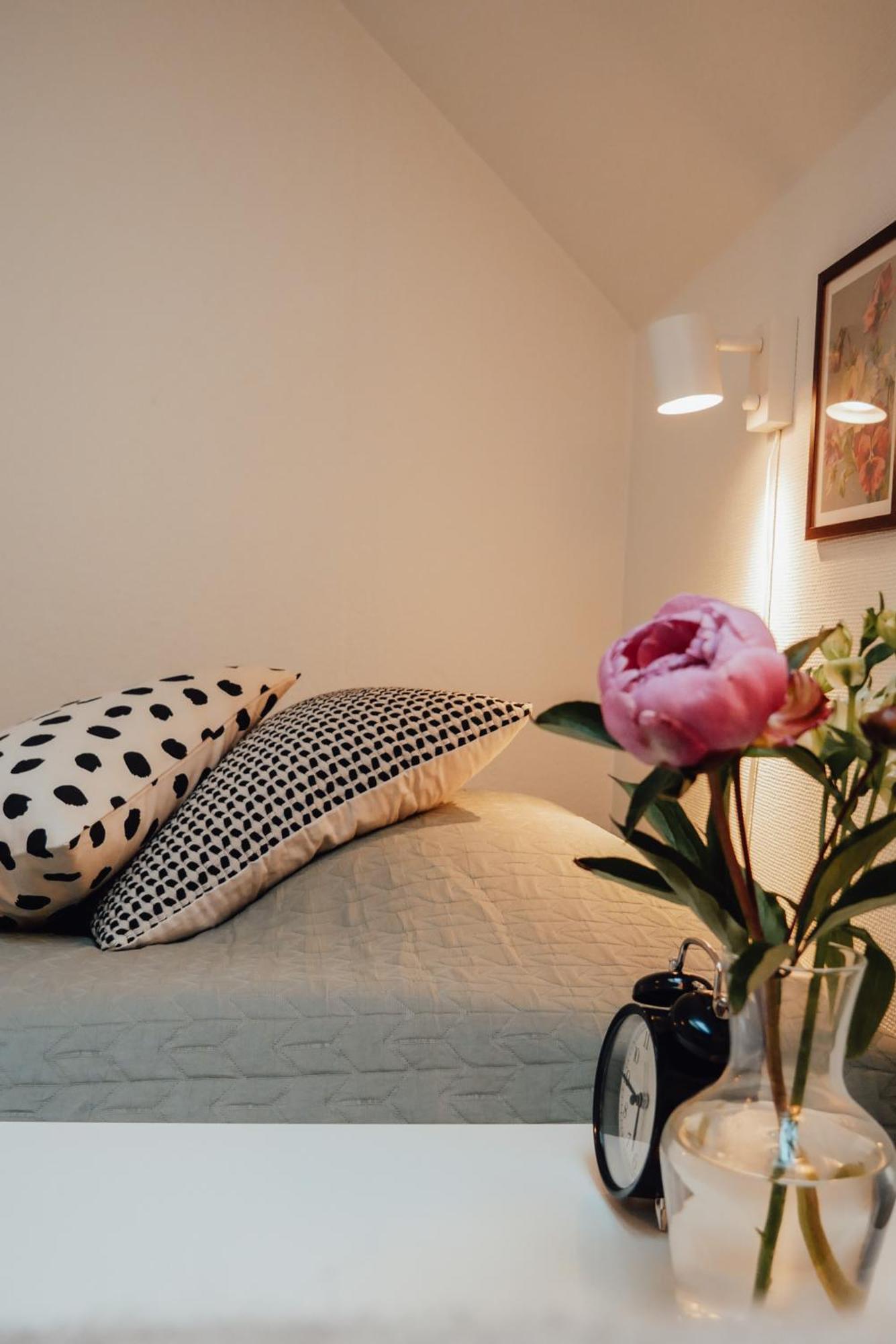 Aespoegarden Bed & Breakfast Klagstorp Eksteriør bilde