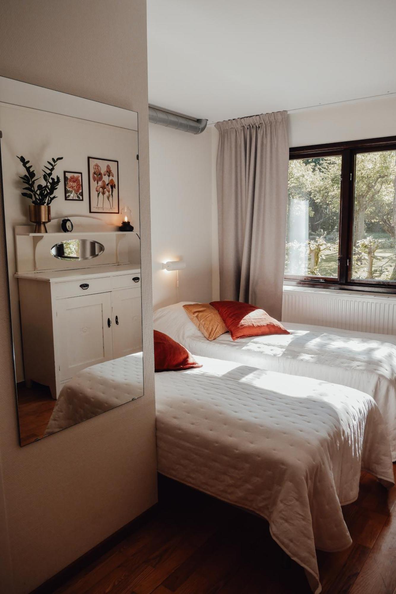Aespoegarden Bed & Breakfast Klagstorp Eksteriør bilde