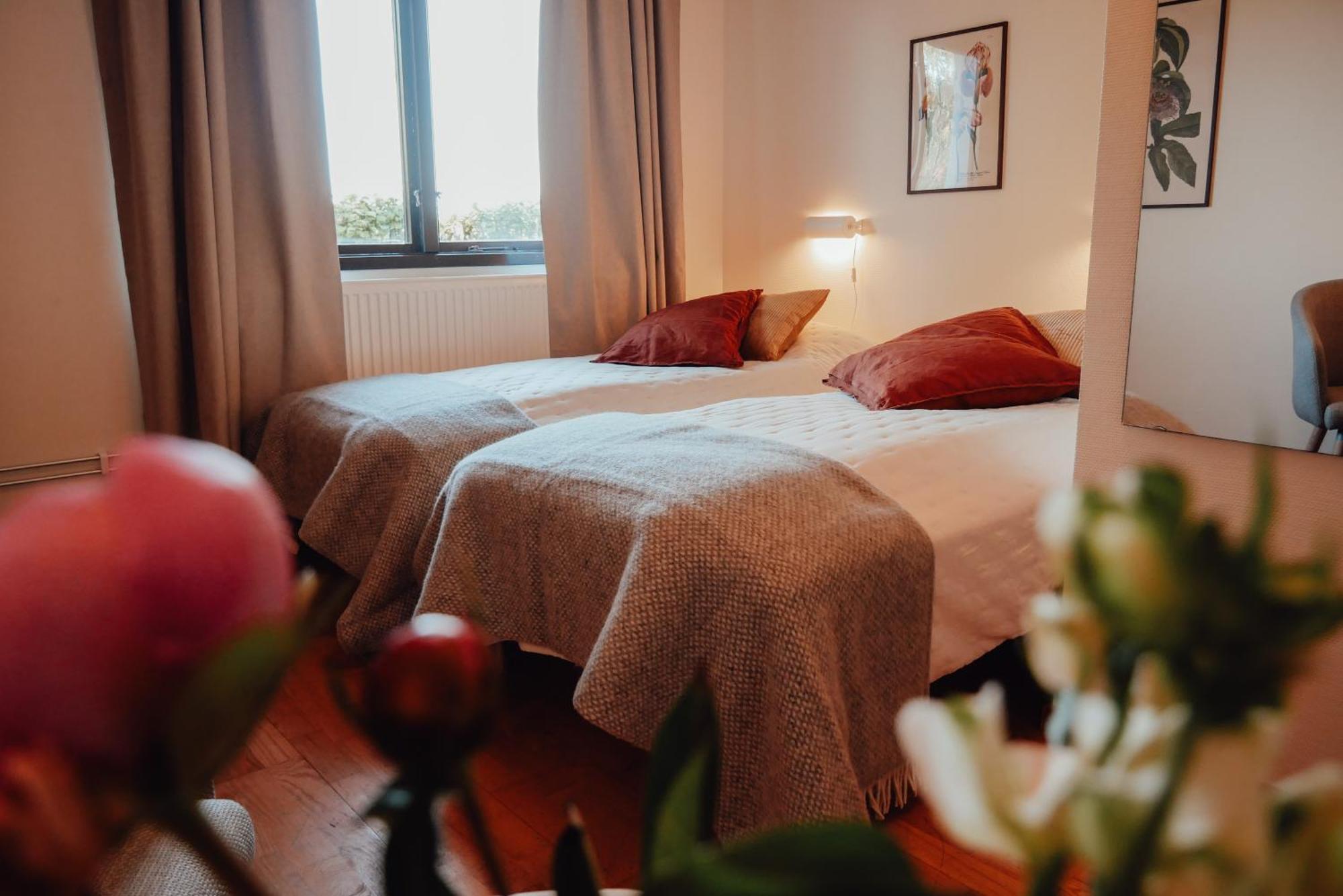 Aespoegarden Bed & Breakfast Klagstorp Eksteriør bilde
