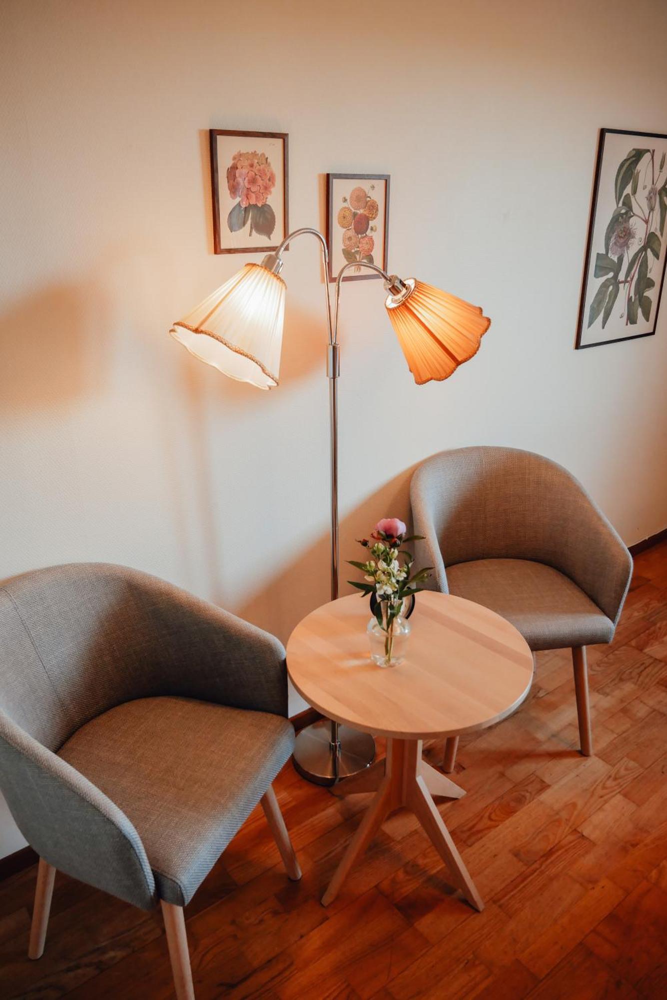 Aespoegarden Bed & Breakfast Klagstorp Eksteriør bilde