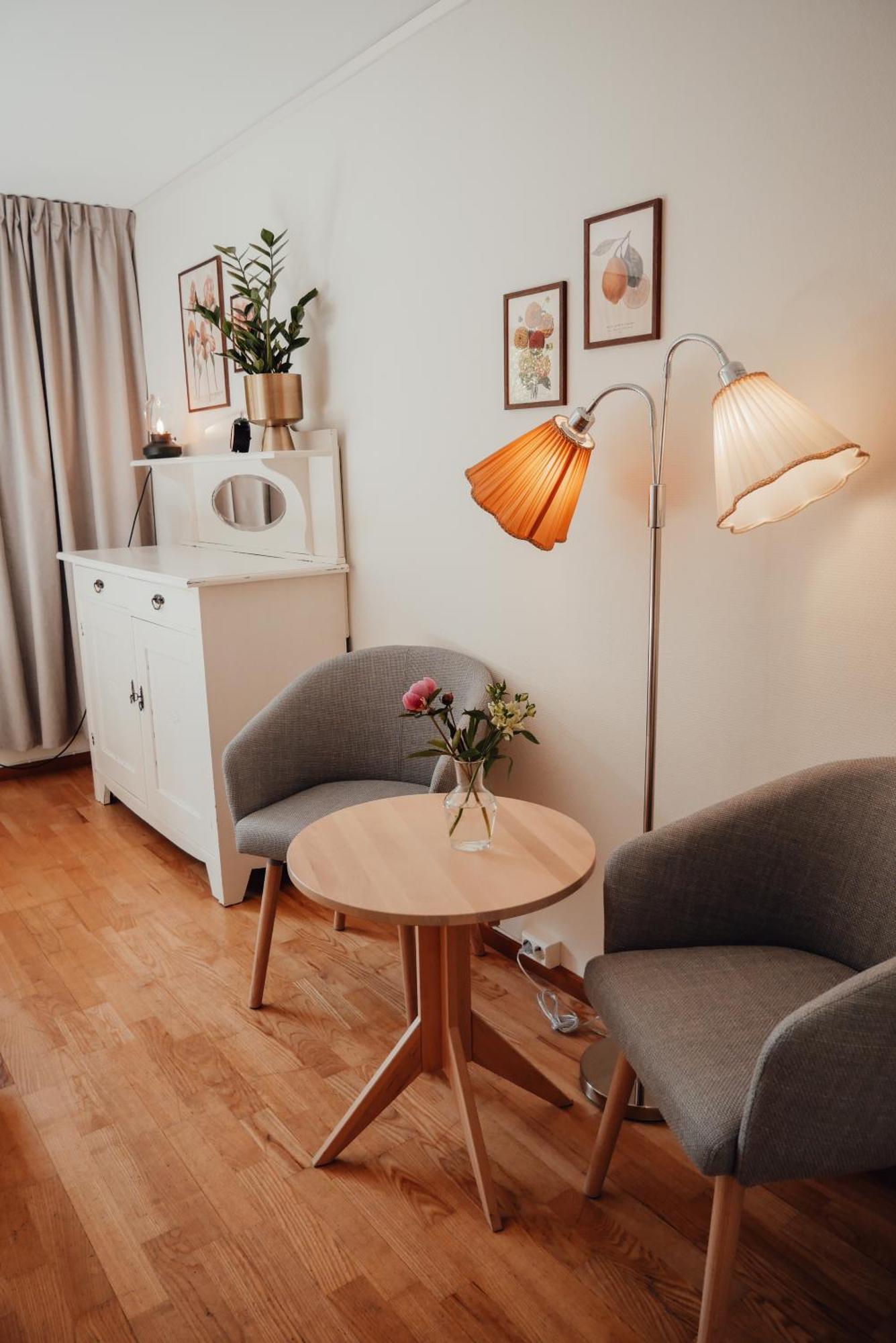 Aespoegarden Bed & Breakfast Klagstorp Eksteriør bilde