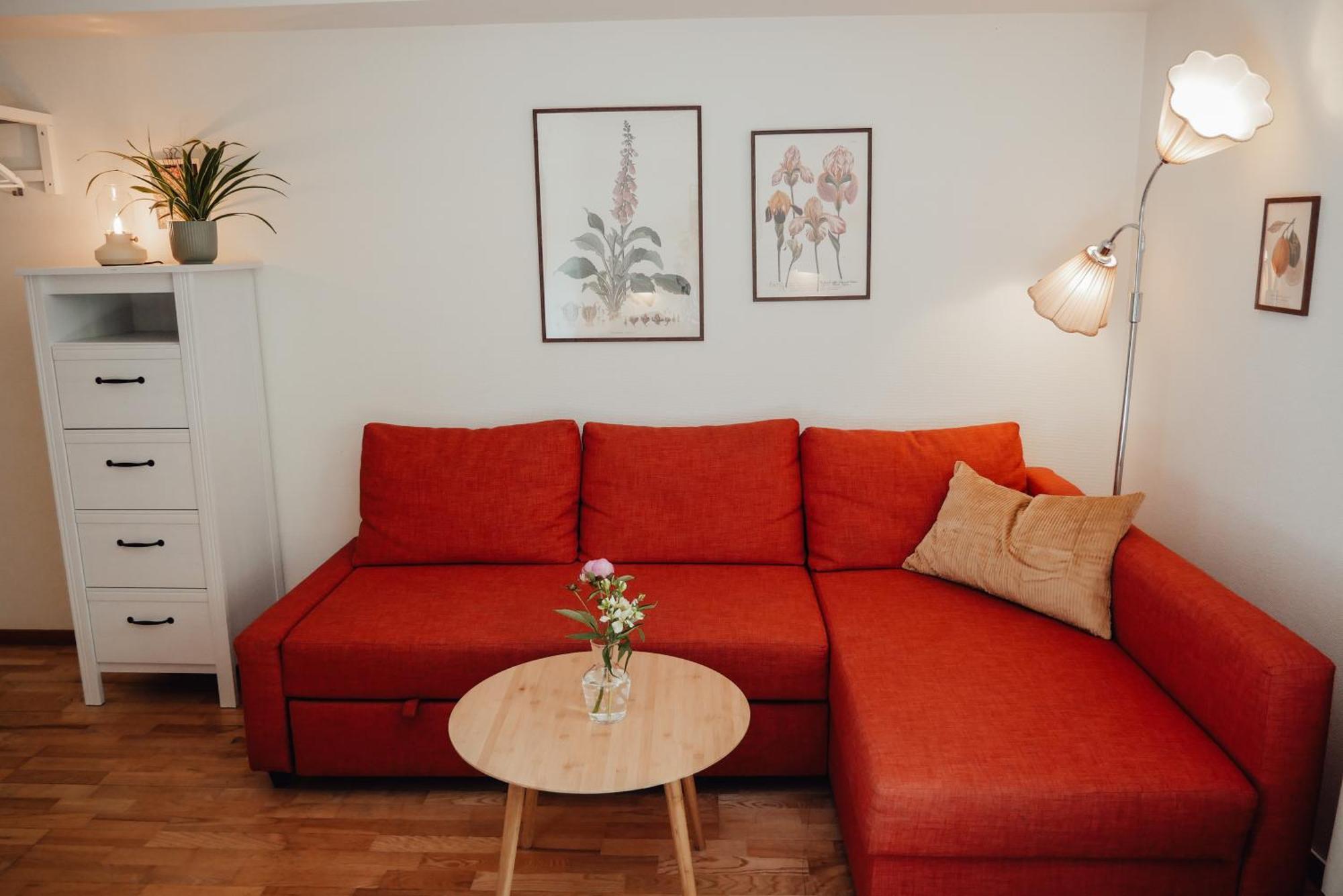 Aespoegarden Bed & Breakfast Klagstorp Eksteriør bilde