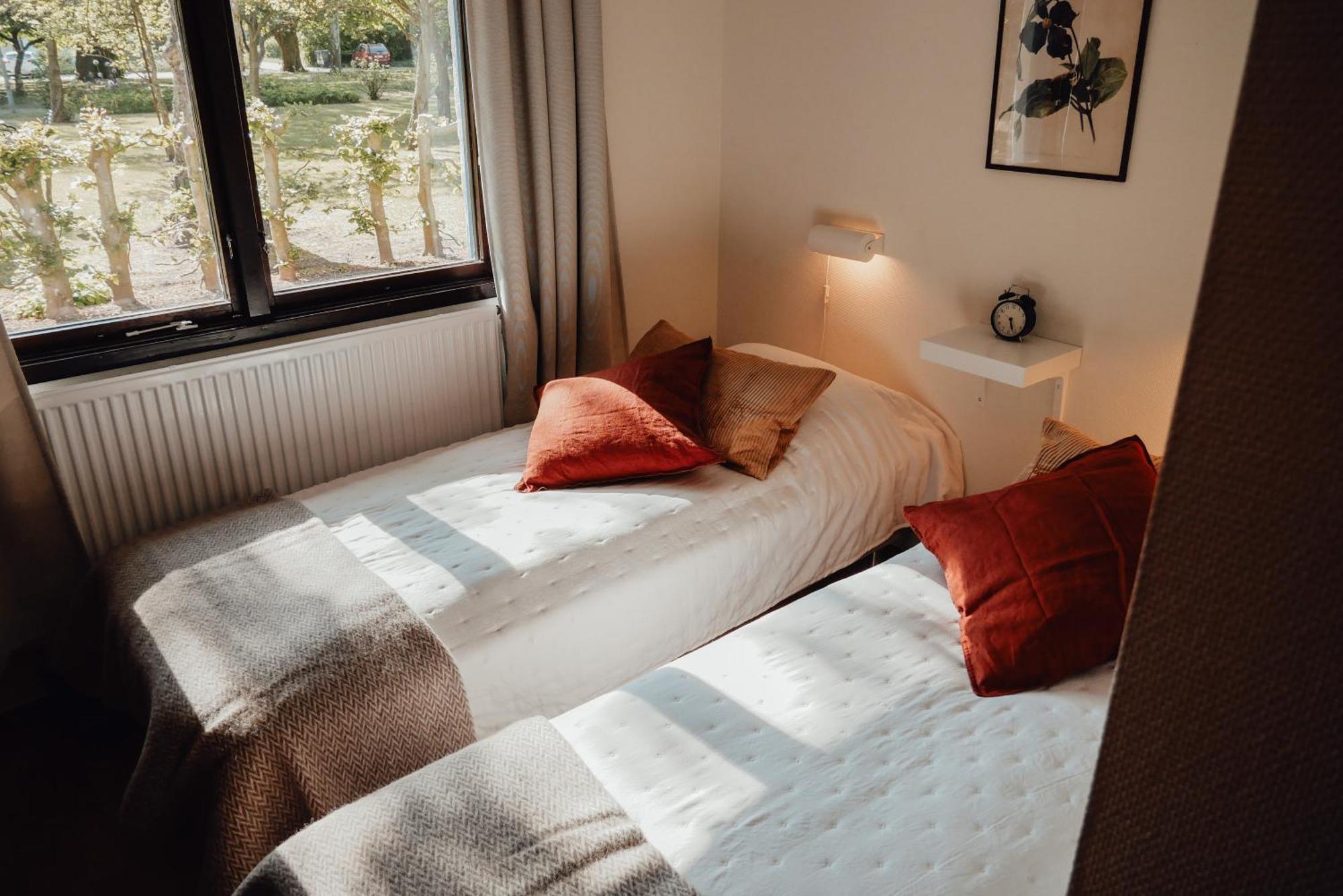 Aespoegarden Bed & Breakfast Klagstorp Eksteriør bilde