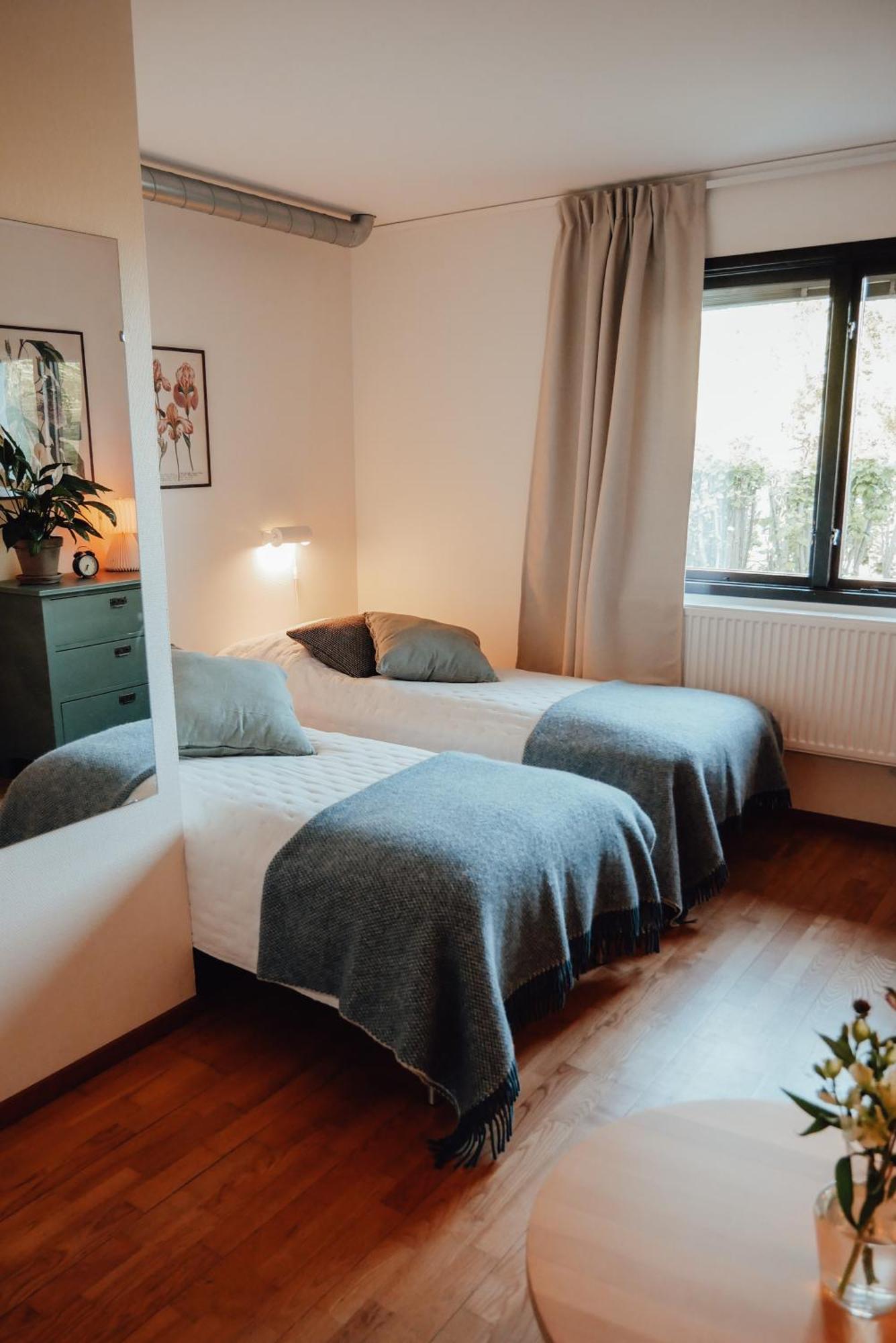 Aespoegarden Bed & Breakfast Klagstorp Eksteriør bilde