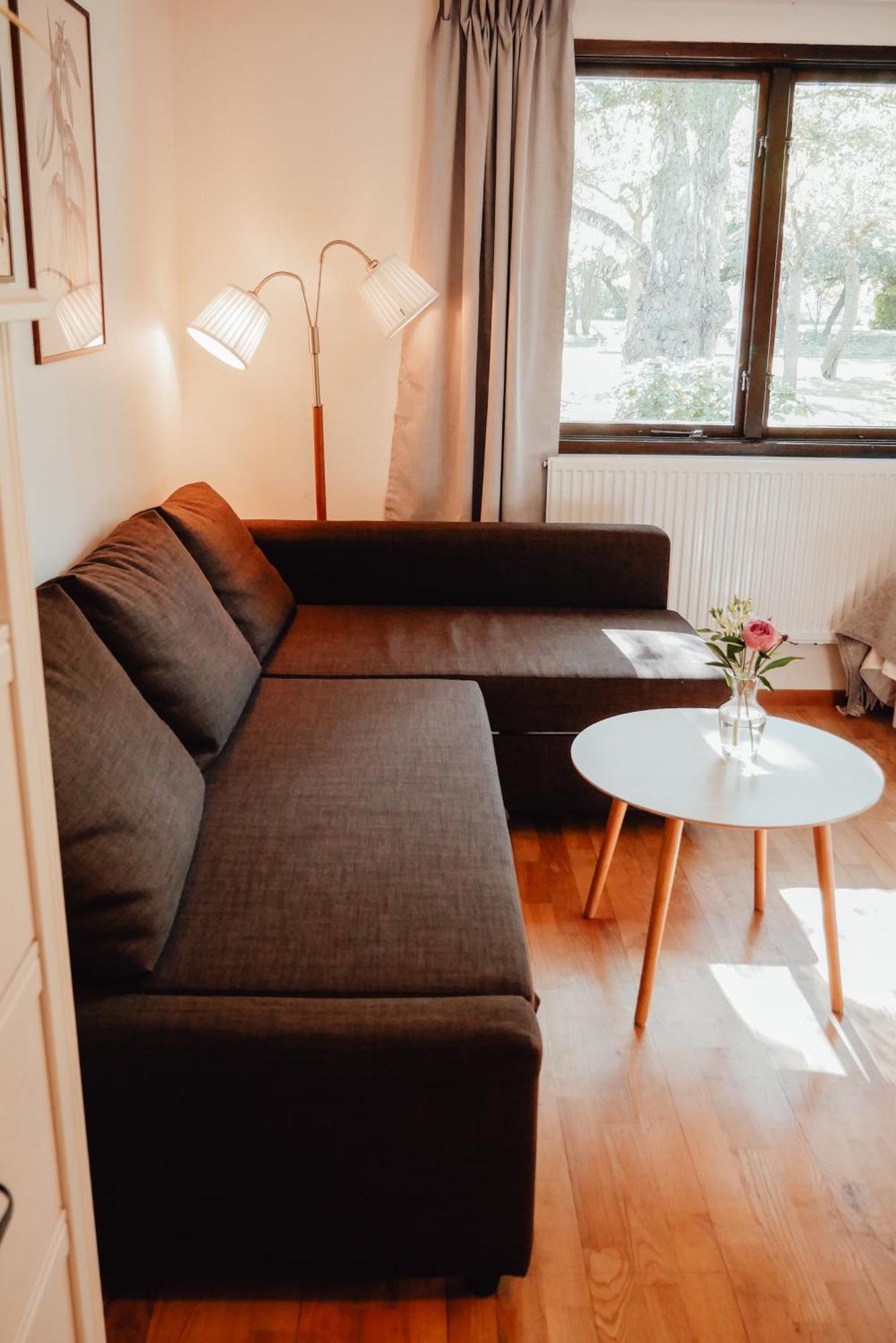 Aespoegarden Bed & Breakfast Klagstorp Eksteriør bilde