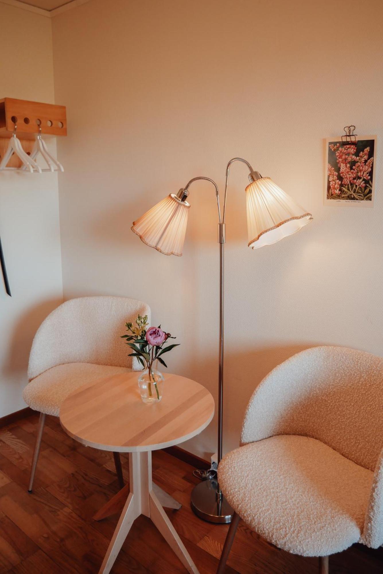 Aespoegarden Bed & Breakfast Klagstorp Eksteriør bilde