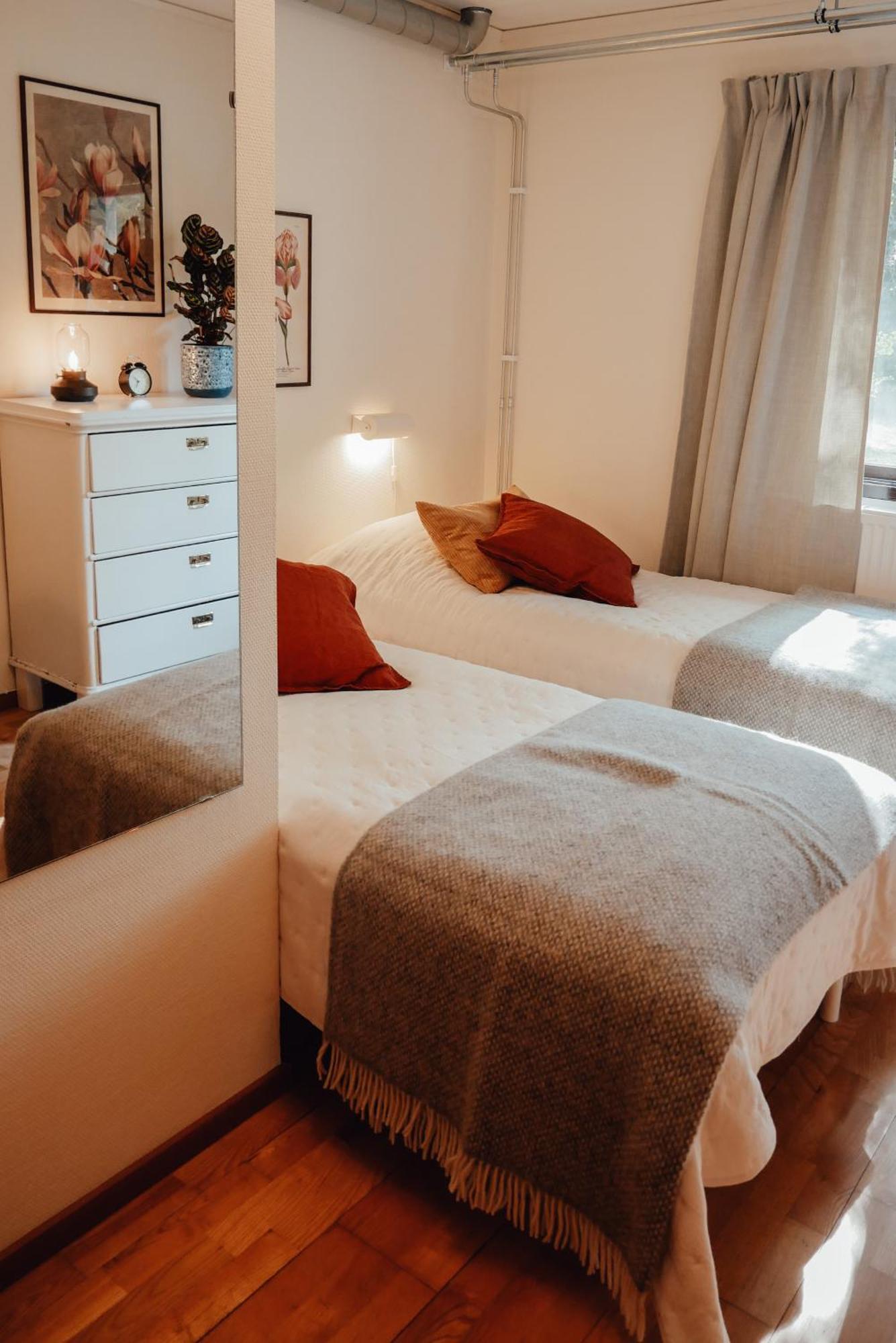 Aespoegarden Bed & Breakfast Klagstorp Eksteriør bilde