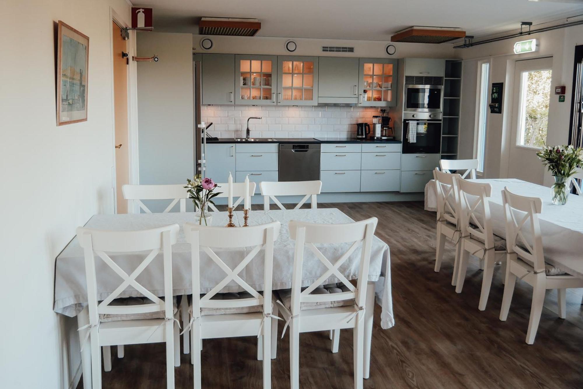 Aespoegarden Bed & Breakfast Klagstorp Eksteriør bilde