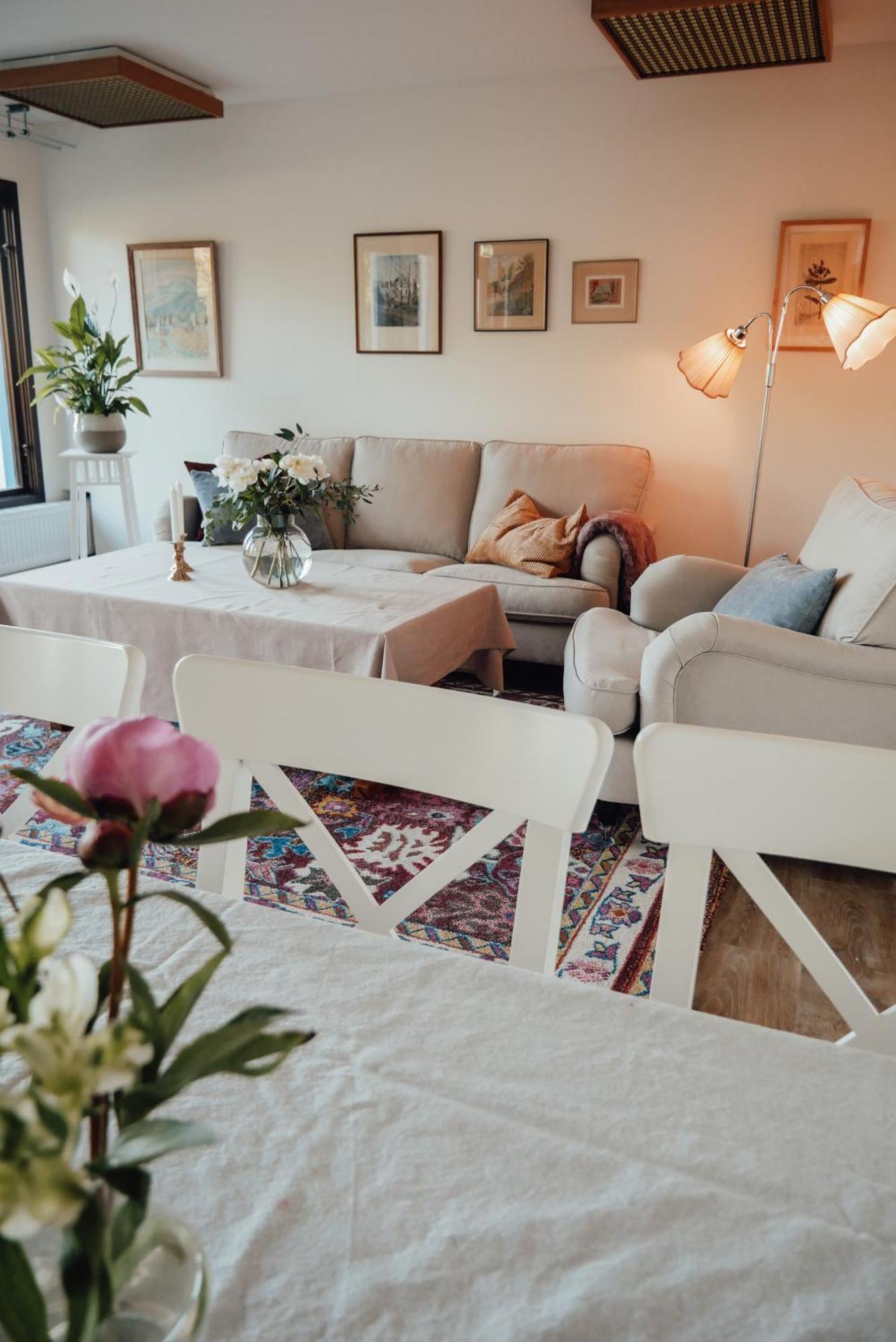 Aespoegarden Bed & Breakfast Klagstorp Eksteriør bilde