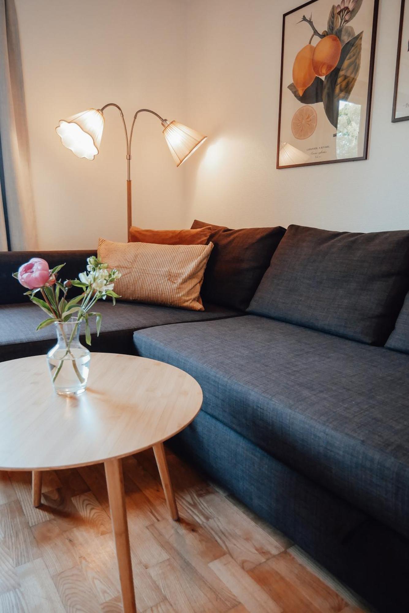 Aespoegarden Bed & Breakfast Klagstorp Eksteriør bilde