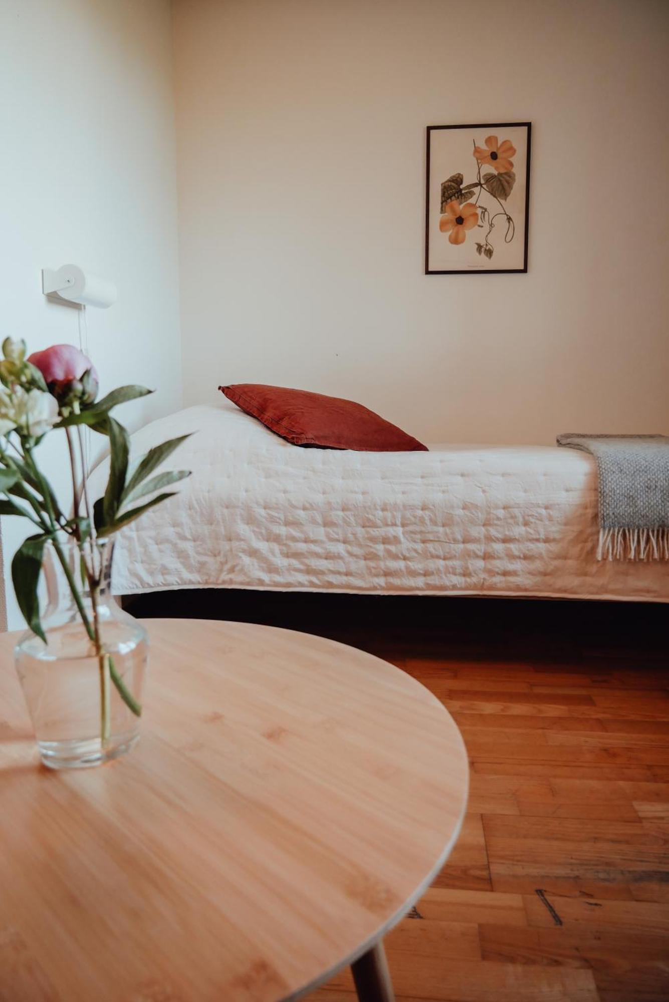 Aespoegarden Bed & Breakfast Klagstorp Eksteriør bilde