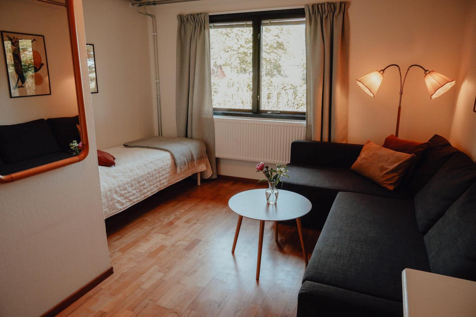 Aespoegarden Bed & Breakfast Klagstorp Eksteriør bilde