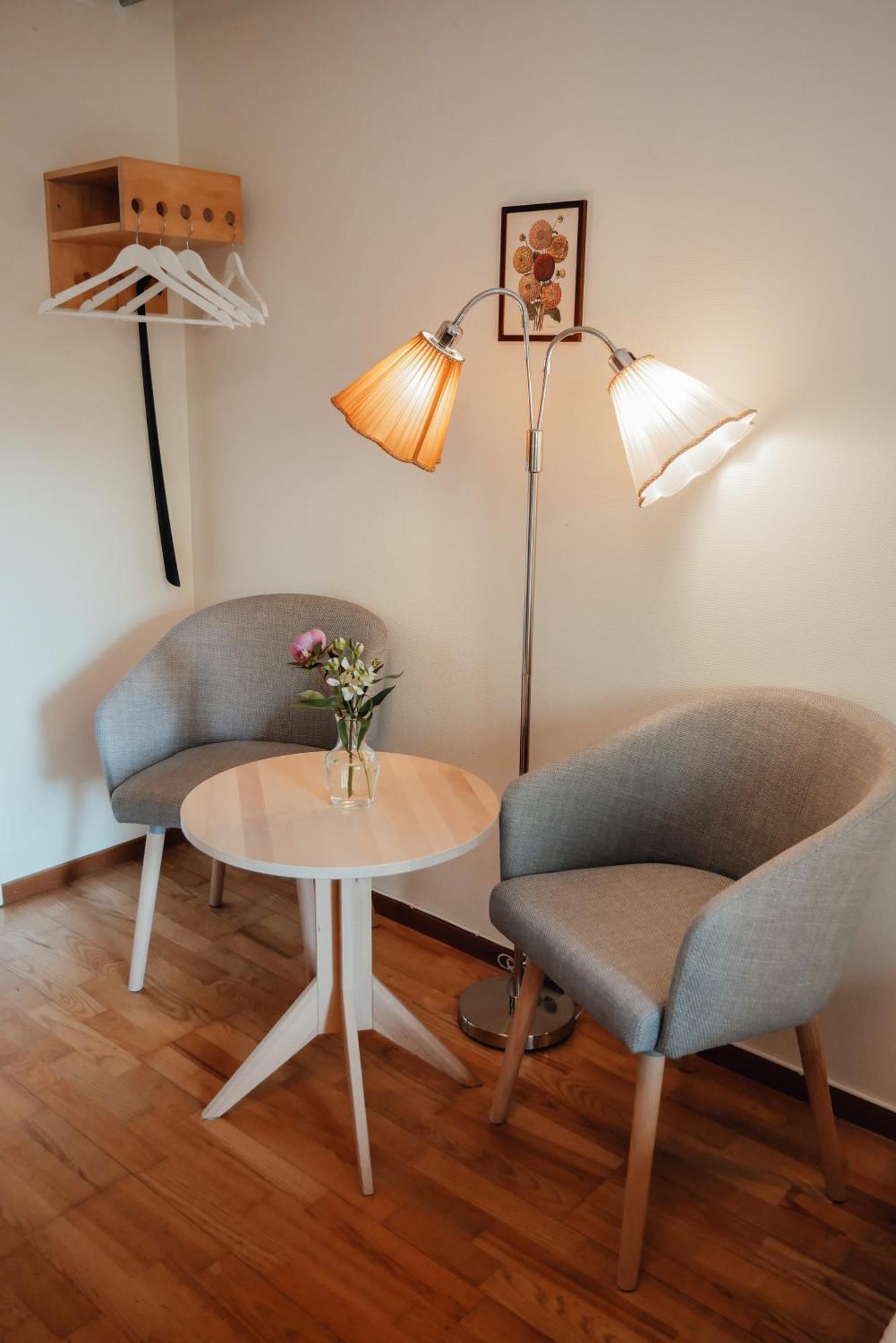 Aespoegarden Bed & Breakfast Klagstorp Eksteriør bilde