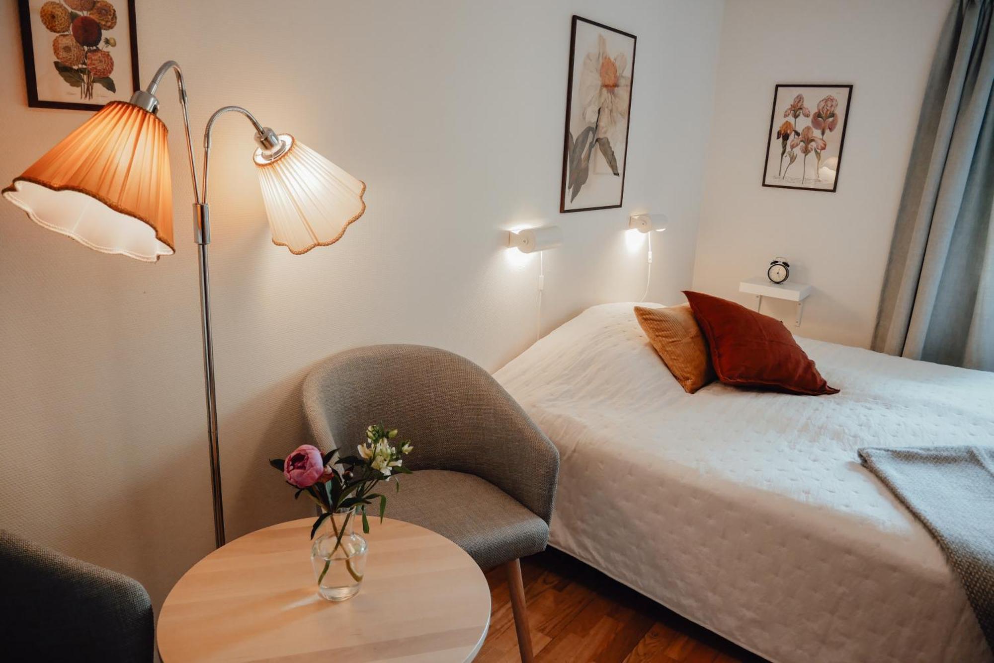 Aespoegarden Bed & Breakfast Klagstorp Eksteriør bilde