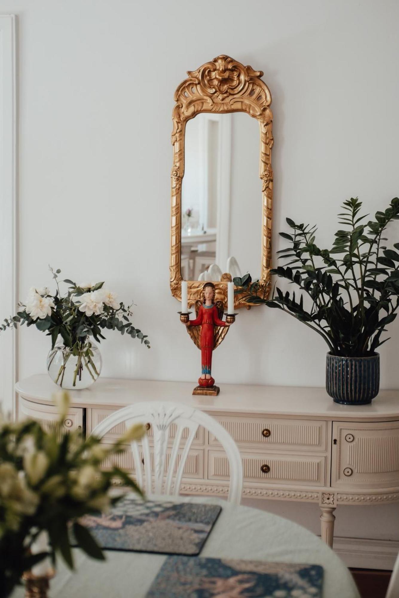 Aespoegarden Bed & Breakfast Klagstorp Eksteriør bilde