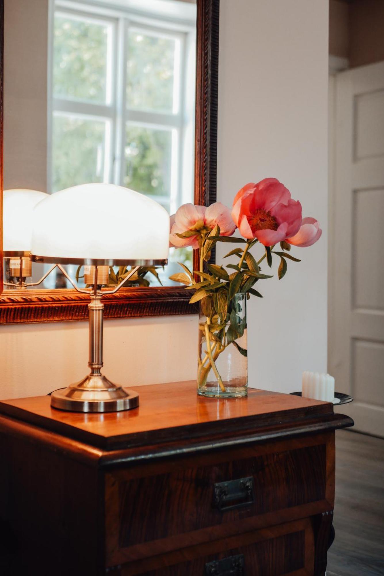 Aespoegarden Bed & Breakfast Klagstorp Eksteriør bilde
