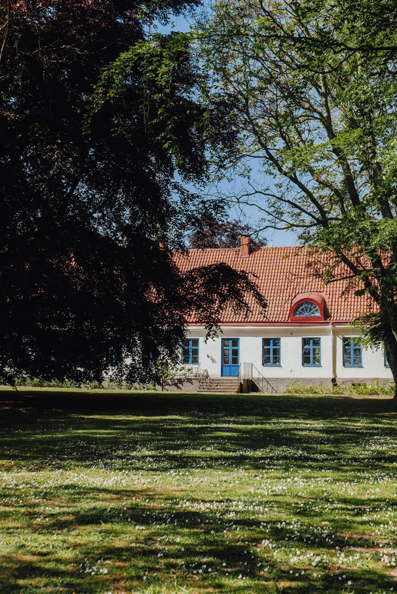 Aespoegarden Bed & Breakfast Klagstorp Eksteriør bilde